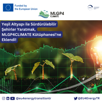 Creating sustainable cities with green infrastructure